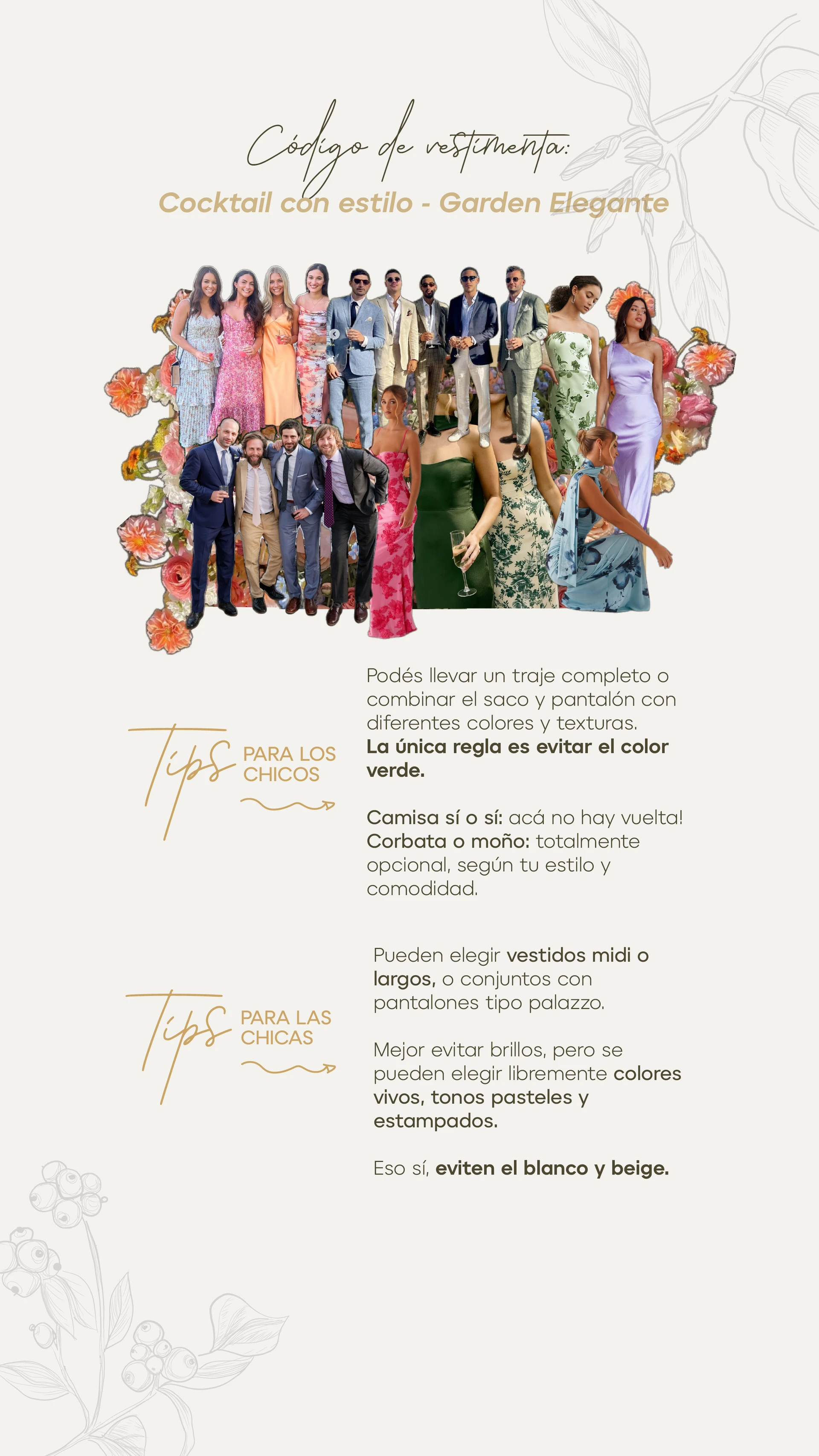 Información adicional